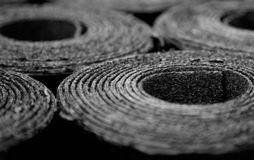 Rand bitumen roof disadvantages