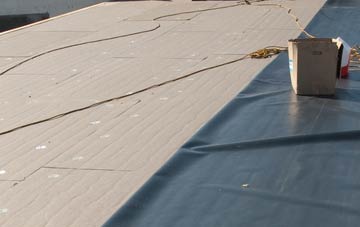 disadvantages of Rand flat roof insulation