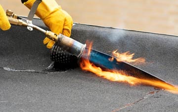 flat roof repairs Rand, Lincolnshire