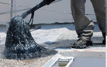 Rand flat roof waterproofing costs