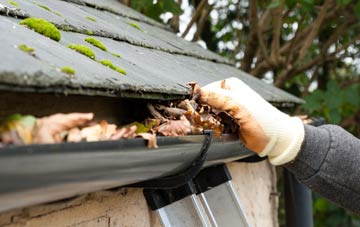 gutter cleaning Rand, Lincolnshire