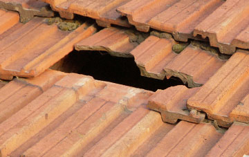 roof repair Rand, Lincolnshire