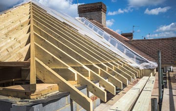 wooden roof trusses Rand, Lincolnshire